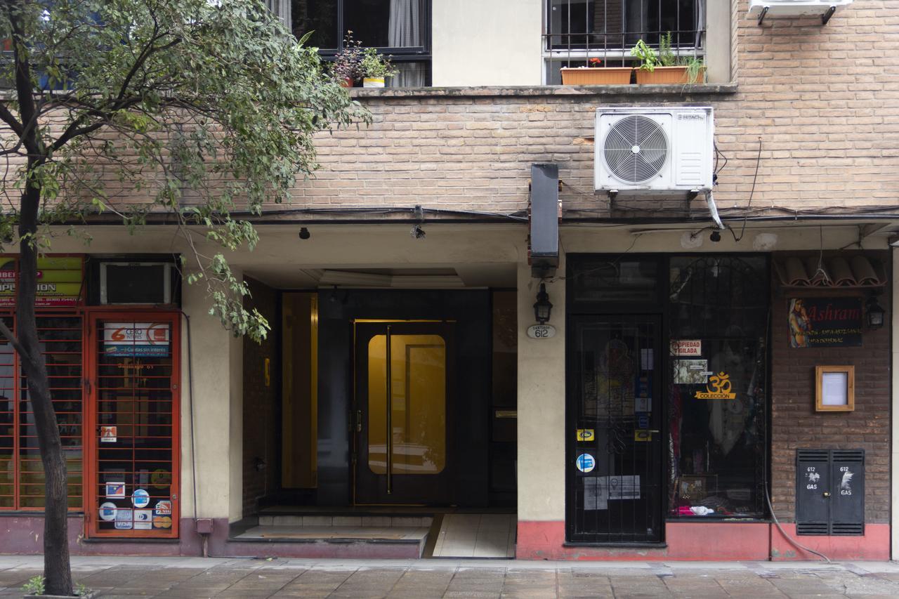 Apartmán Ashram San Miguel de Tucumán Exteriér fotografie