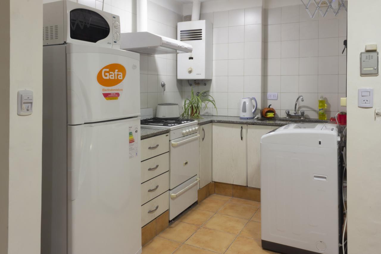 Apartmán Ashram San Miguel de Tucumán Exteriér fotografie