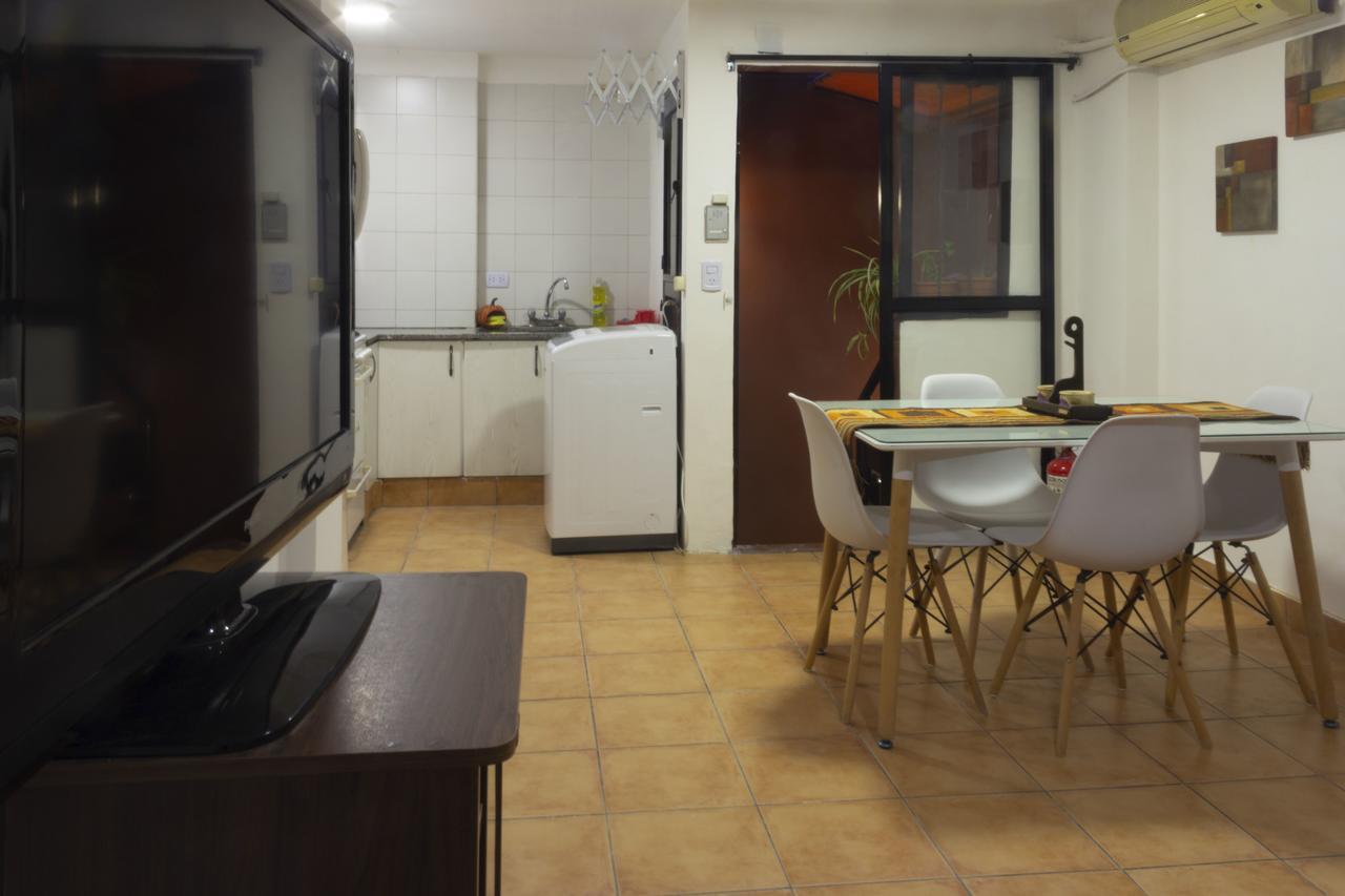 Apartmán Ashram San Miguel de Tucumán Exteriér fotografie